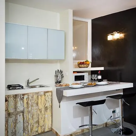 Apartment Via Nuova