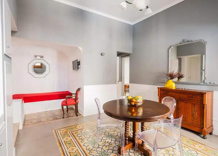 Via Nuova Διαμέρισμα