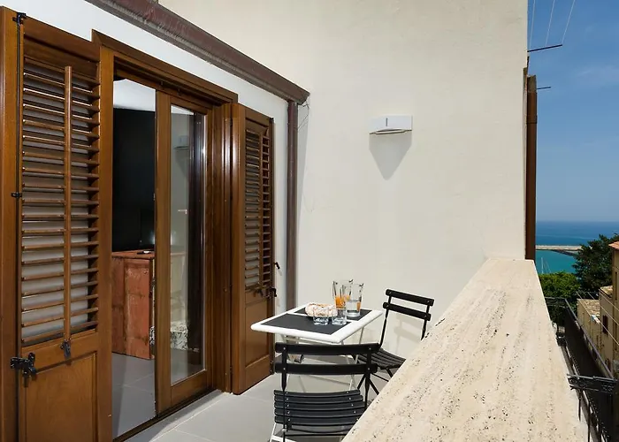 Via Nuova Διαμέρισμα Castellammare del Golfo