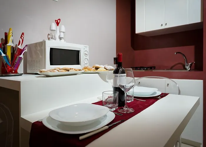 Διαμέρισμα Via Nuova *