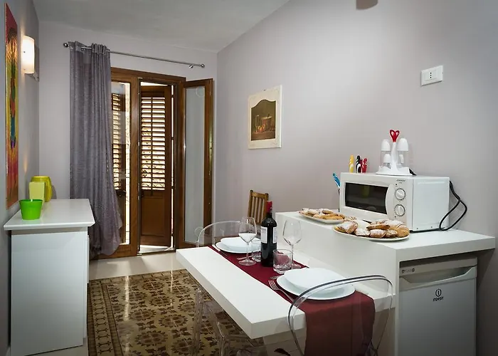 Via Nuova Διαμέρισμα Castellammare del Golfo